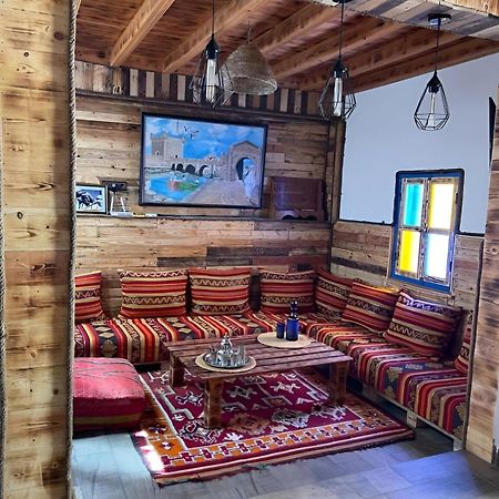Essaouira Wood House别墅 外观 照片