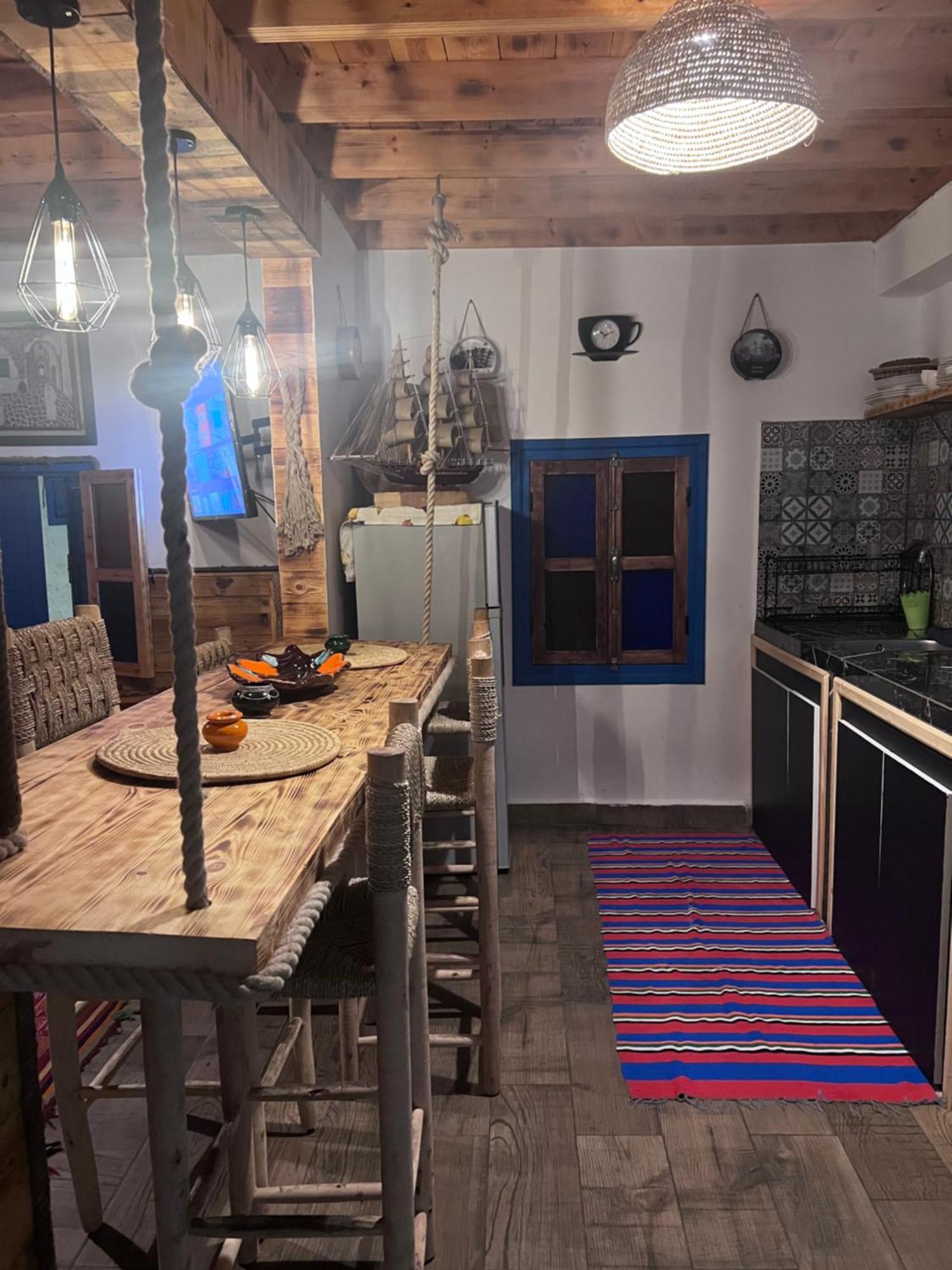 Essaouira Wood House别墅 外观 照片