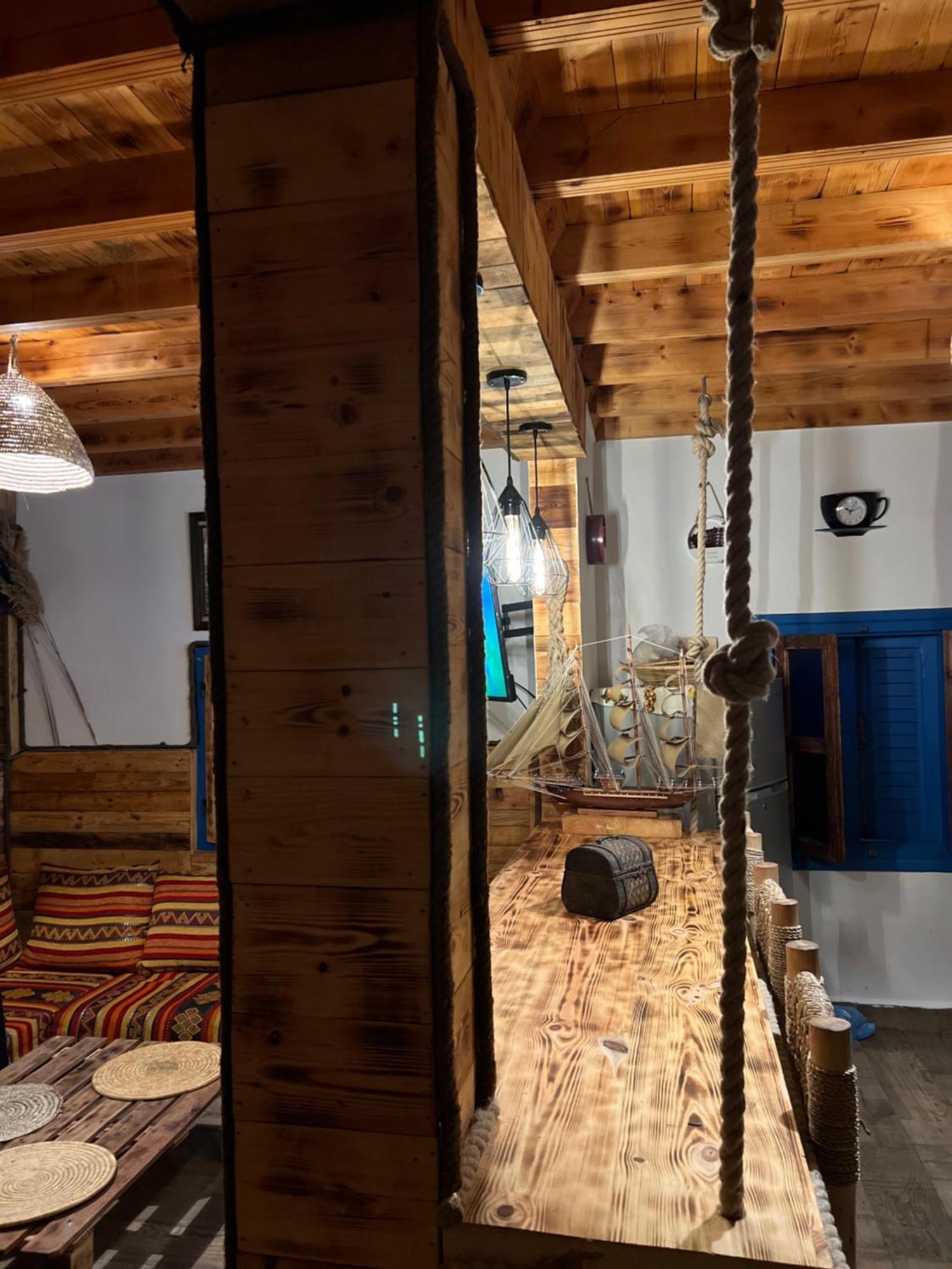 Essaouira Wood House别墅 外观 照片