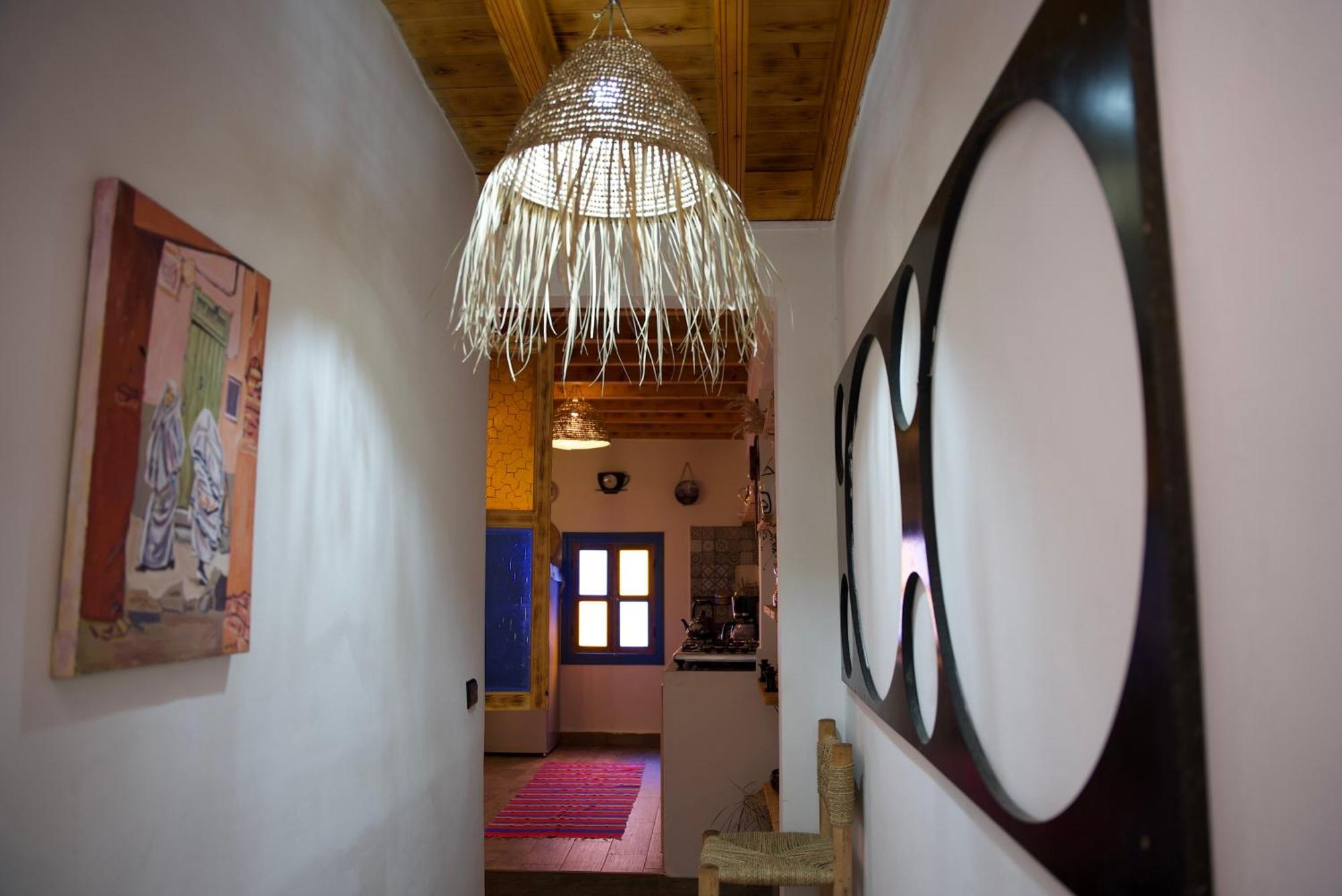 Essaouira Wood House别墅 外观 照片