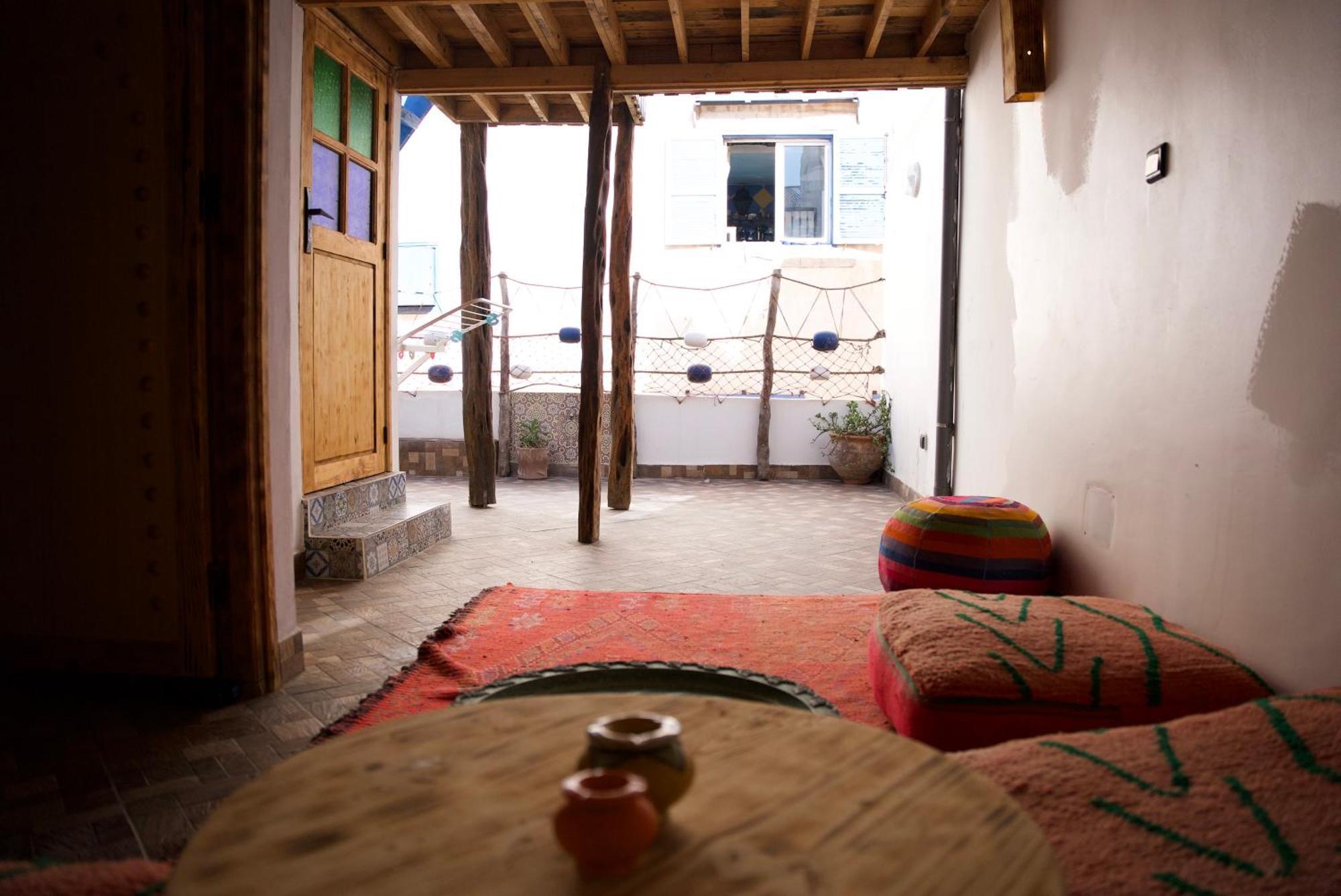 Essaouira Wood House别墅 外观 照片