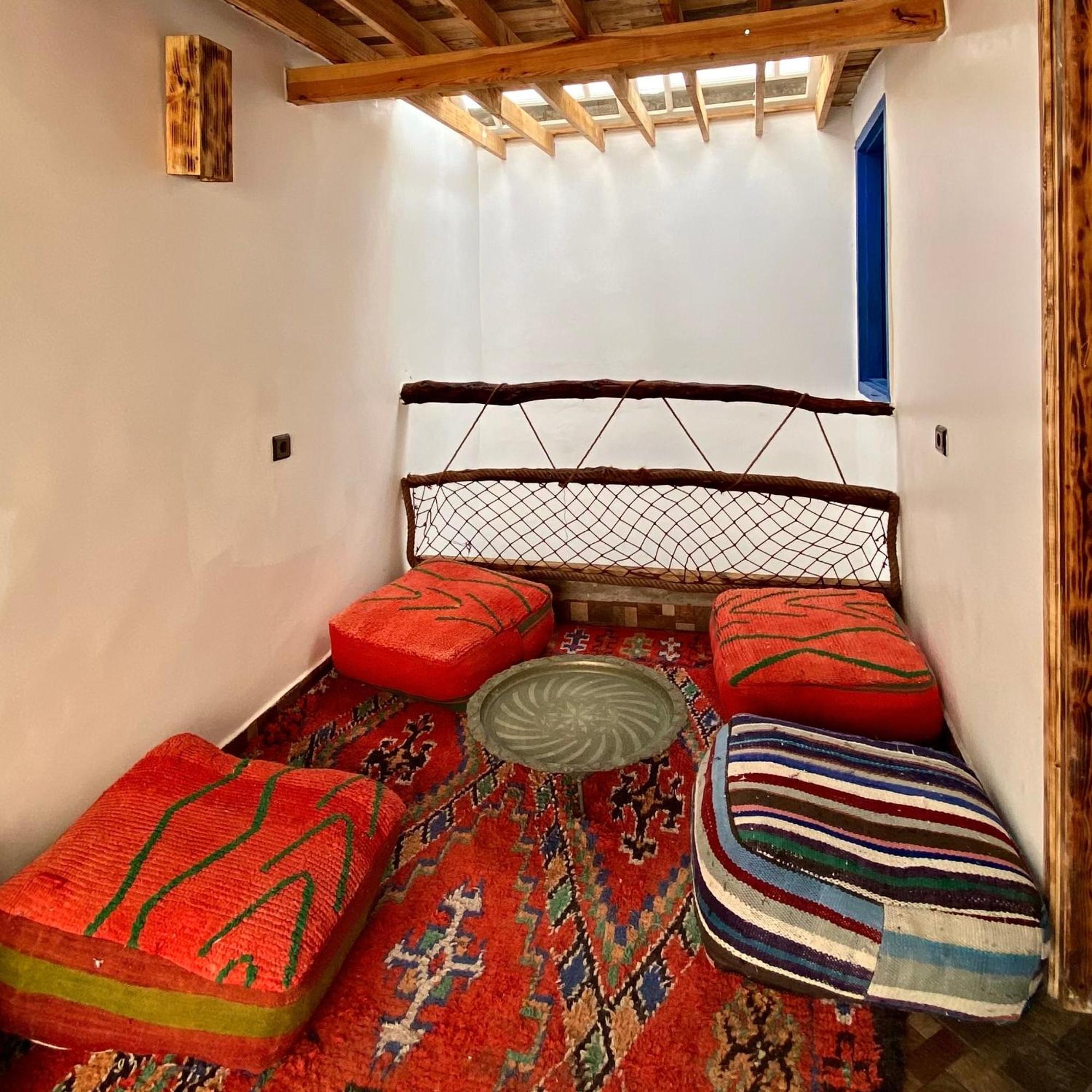 Essaouira Wood House别墅 外观 照片