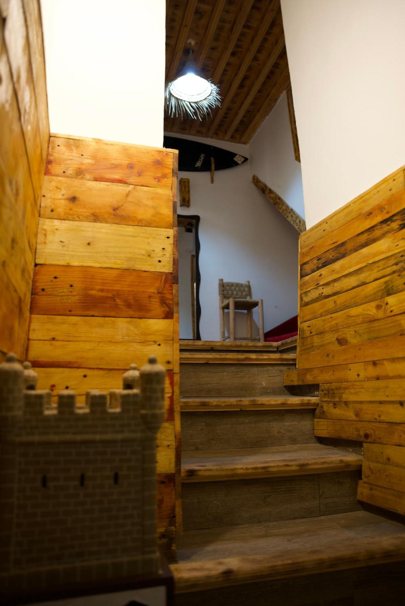 Essaouira Wood House别墅 外观 照片
