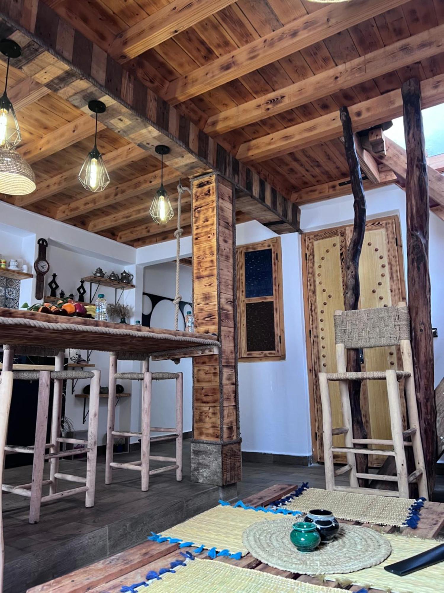Essaouira Wood House别墅 外观 照片