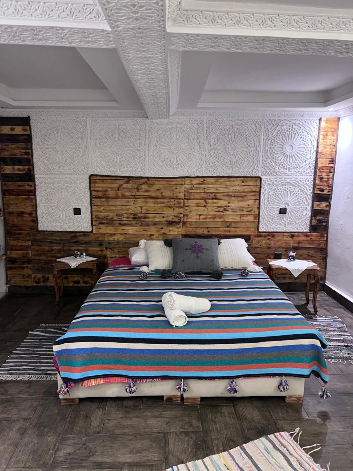 Essaouira Wood House别墅 外观 照片
