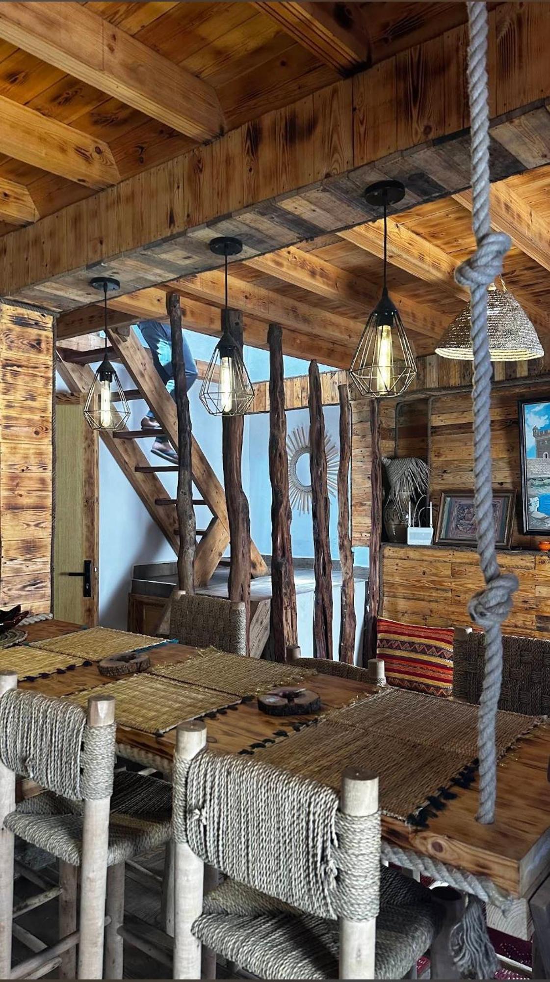 Essaouira Wood House别墅 外观 照片