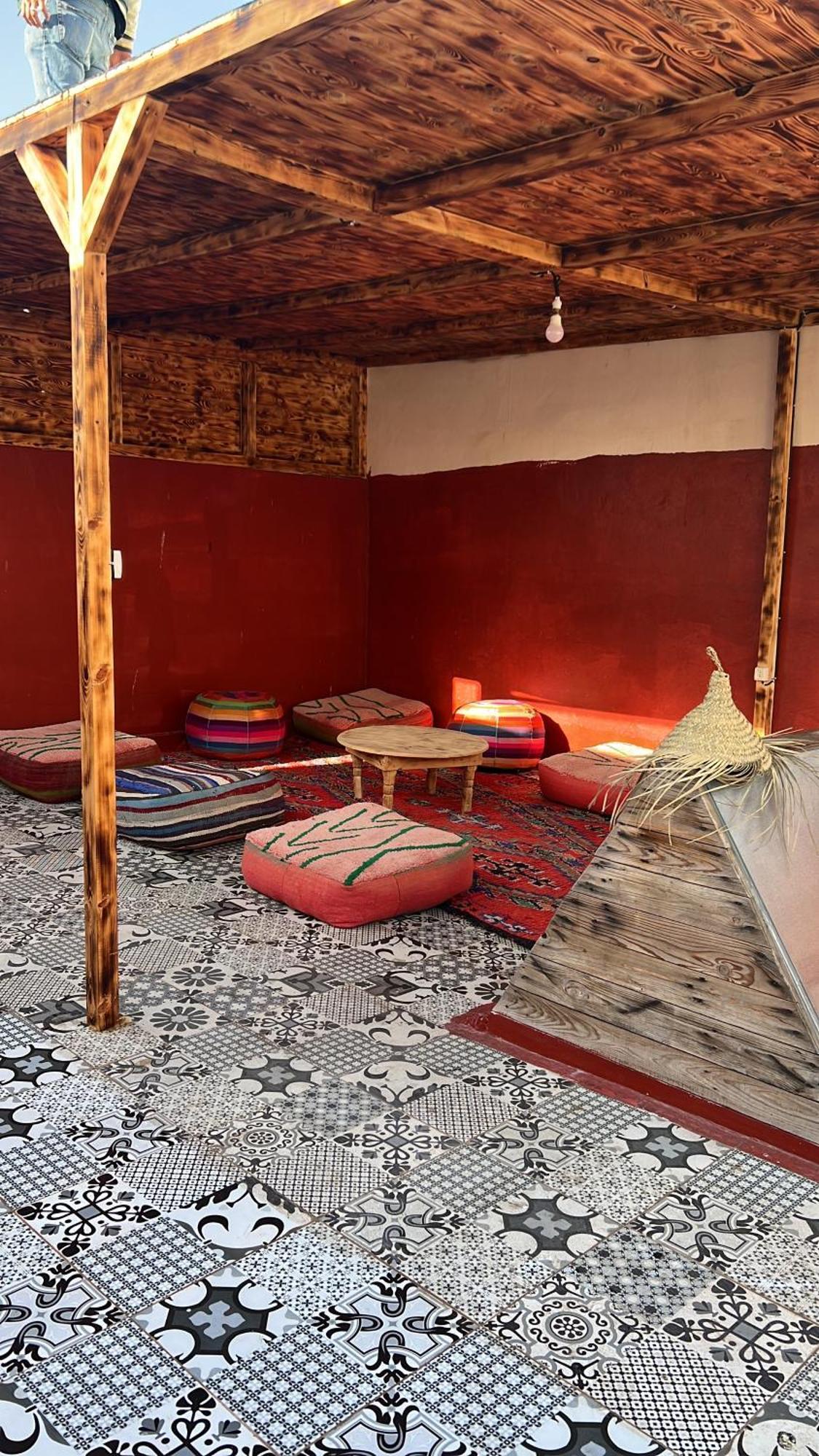 Essaouira Wood House别墅 外观 照片