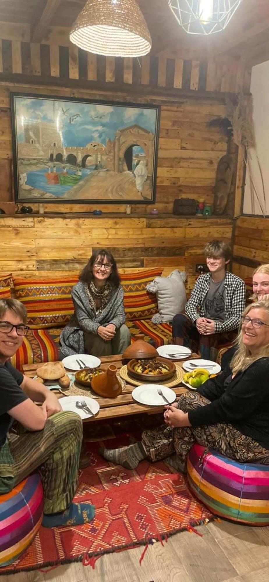 Essaouira Wood House别墅 外观 照片