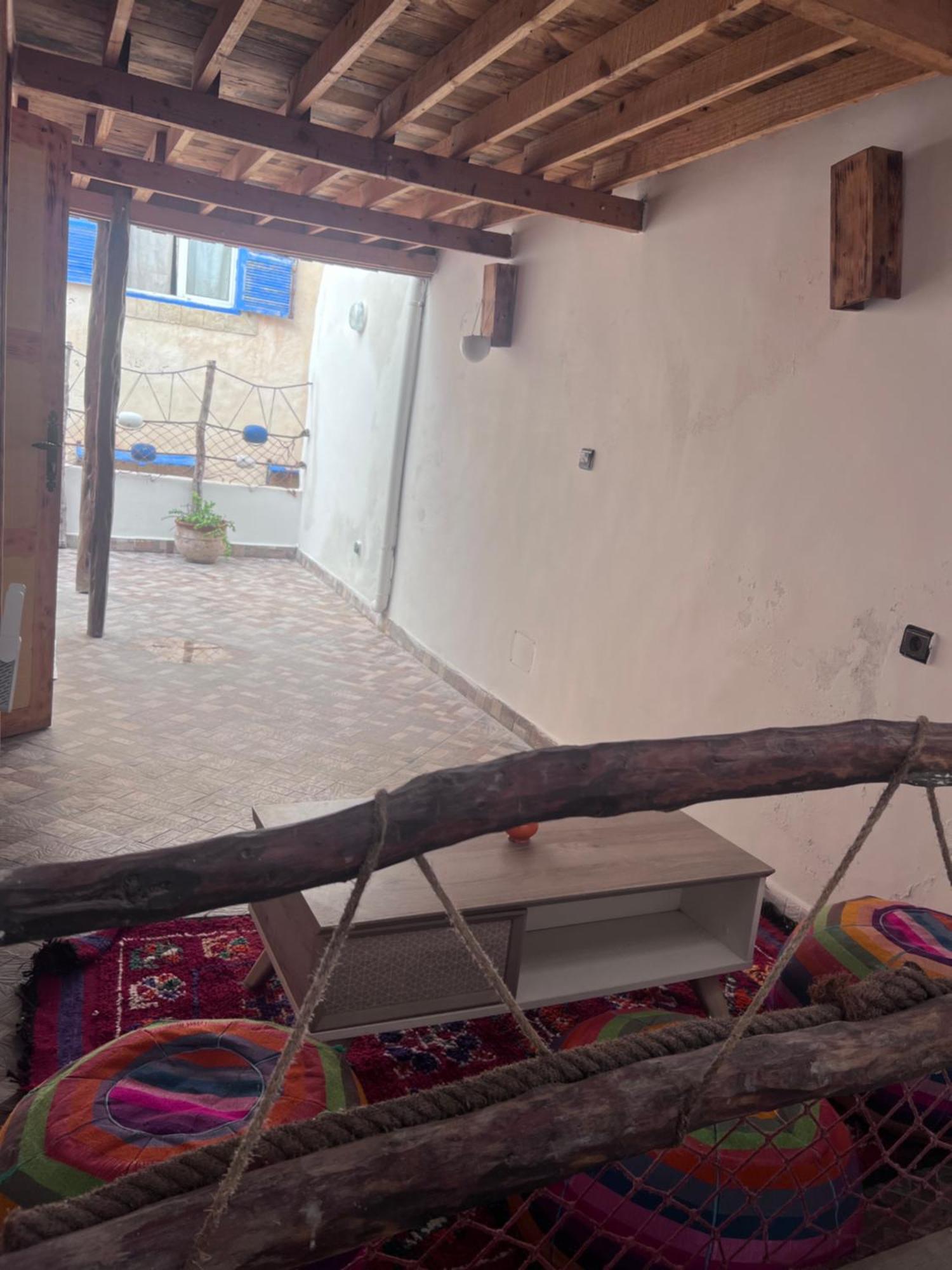 Essaouira Wood House别墅 外观 照片