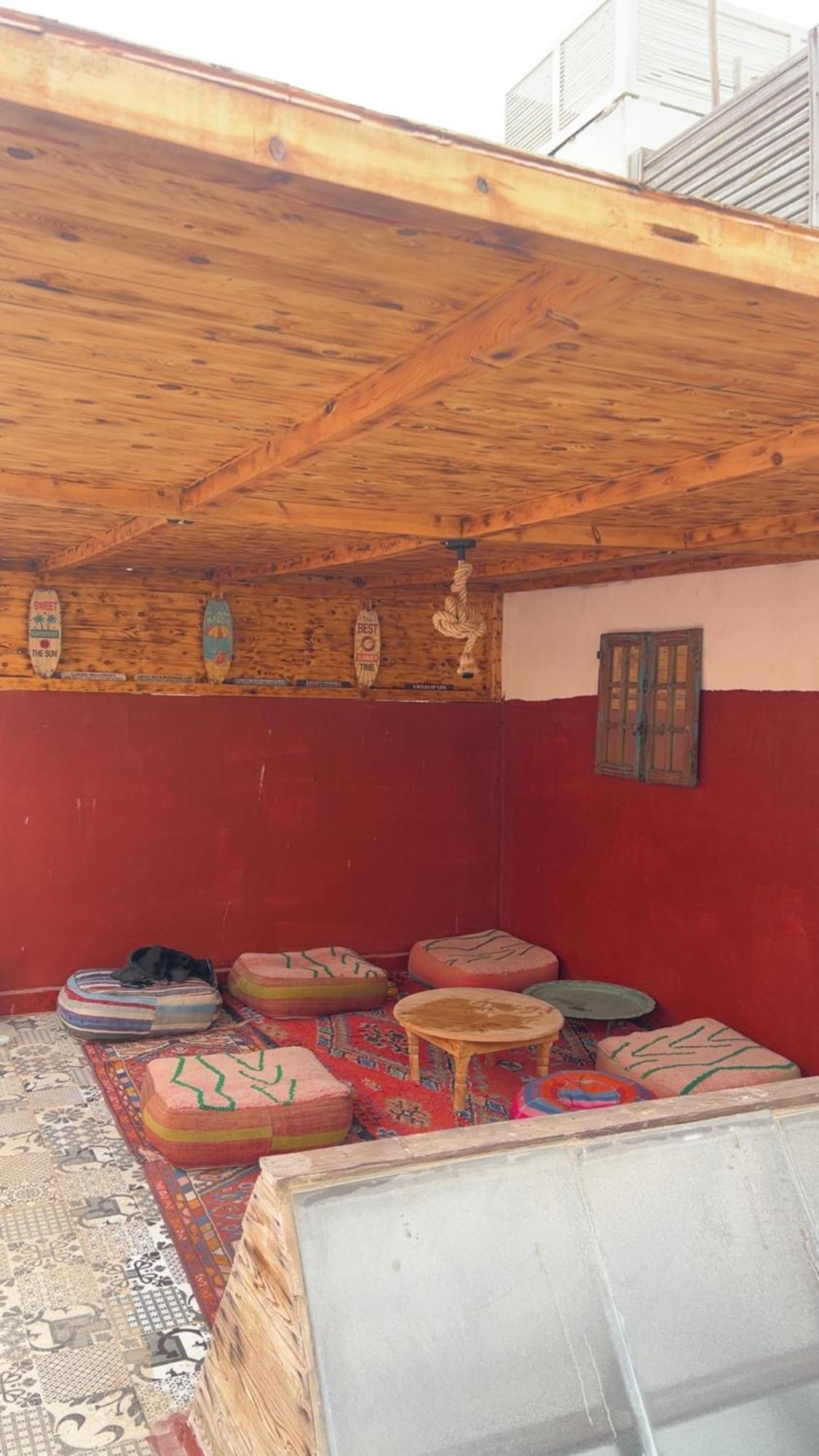 Essaouira Wood House别墅 外观 照片
