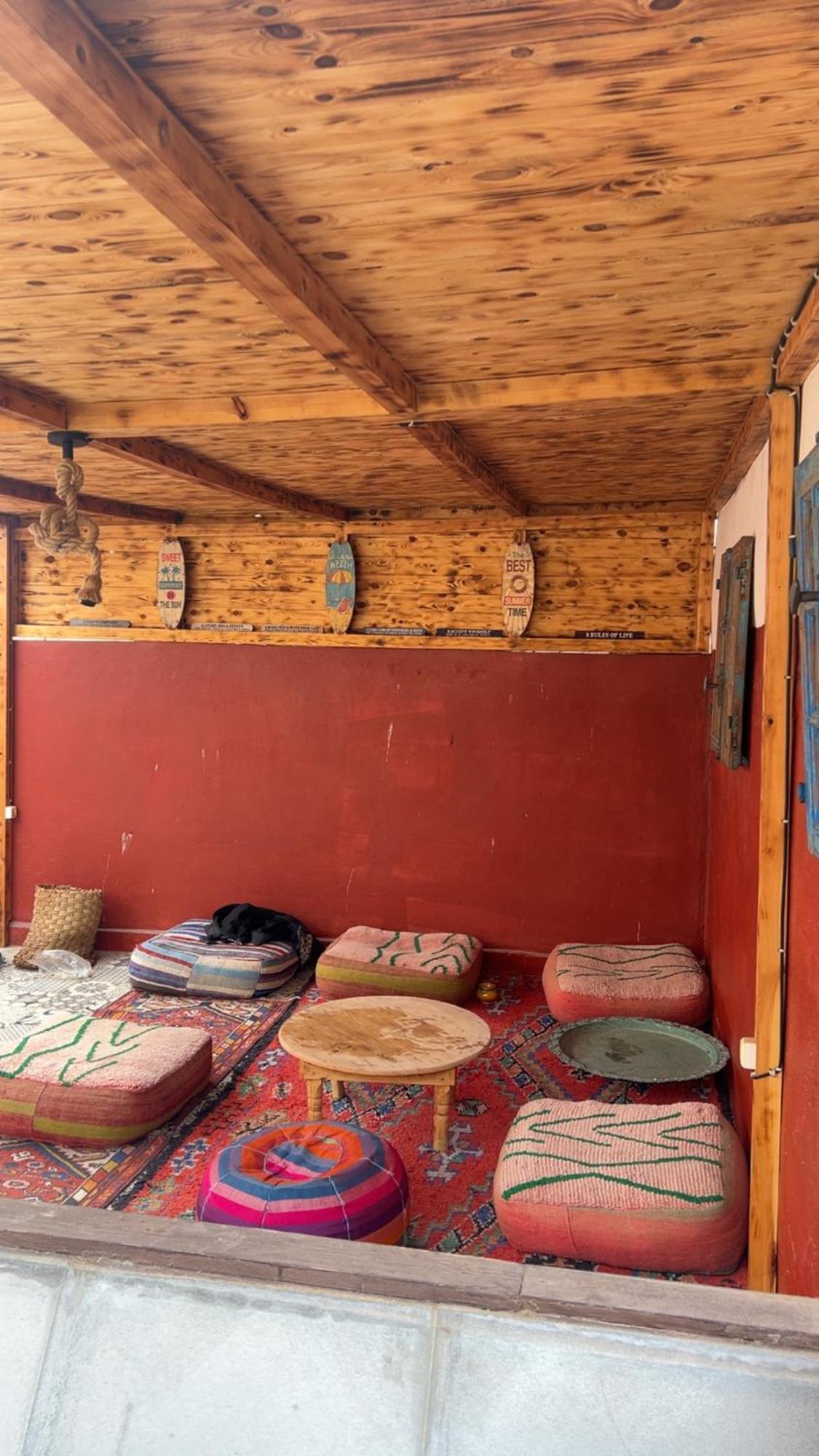 Essaouira Wood House别墅 外观 照片