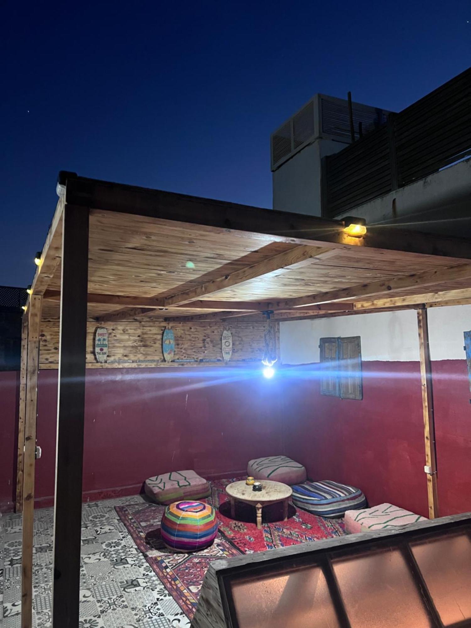 Essaouira Wood House别墅 外观 照片