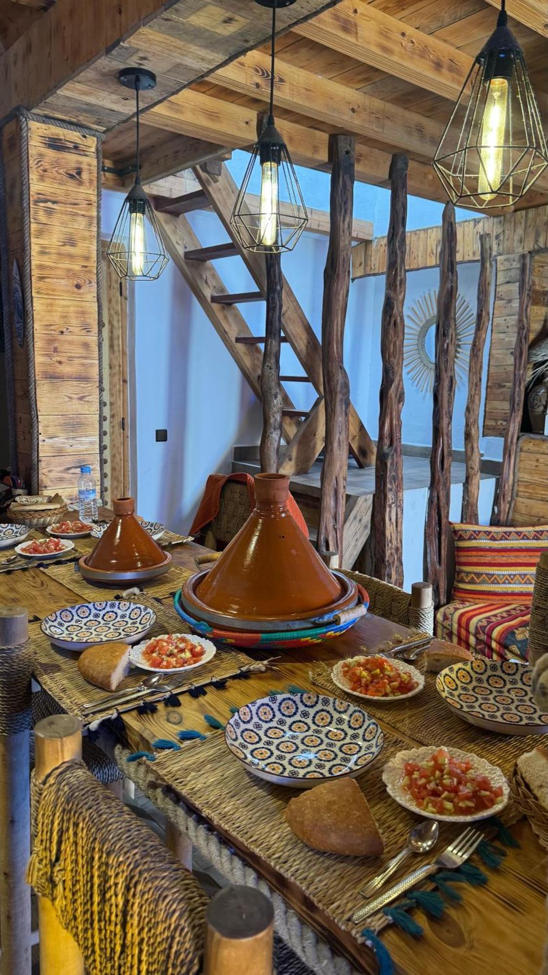 Essaouira Wood House别墅 外观 照片